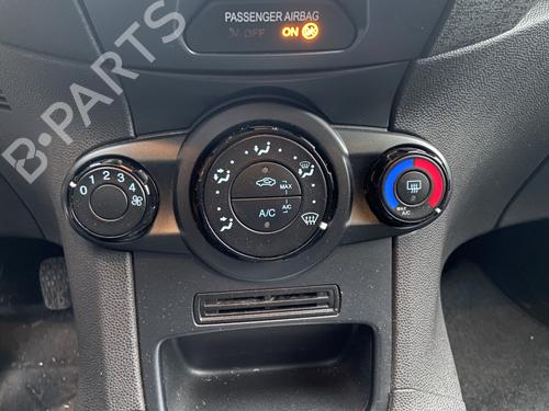 Used Heater blower motor FORD FIESTA VI (CB1, CCN) 1.5 TDCi (75 hp) 32098373