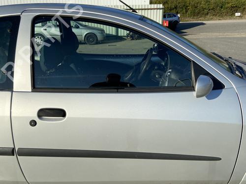 Used Front right door window FORD KA (RB_) 1.3 i (60 hp) 29561744