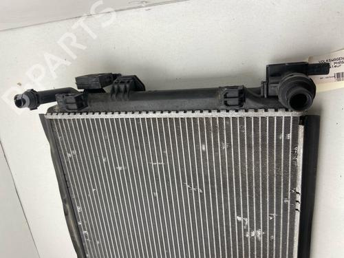 Used Water radiator Water radiator VW T-ROC (A11, D11) 2.0 TDI (150 hp) 27105812 27105812