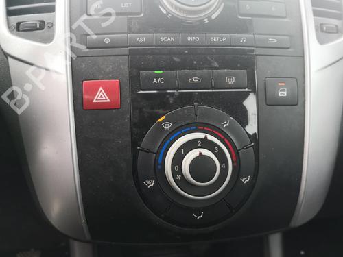 Used Heater resistor KIA VENGA (YN) 1.4 CRDi 90 (90 hp) 27132515