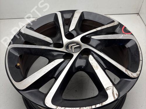 Fælk CITROËN C4 SPACETOURER (3D_) | BP36784570C45 - Image 4