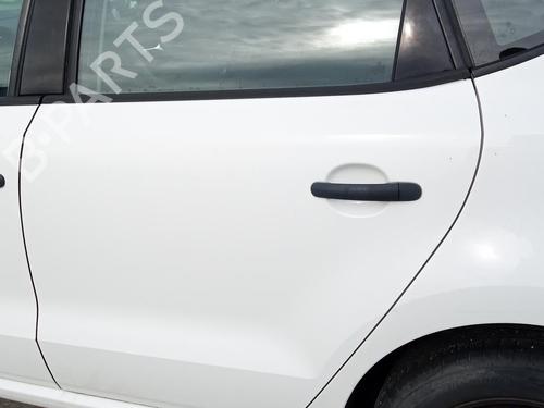 Used Rear left window mechanism VW POLO V (6R1, 6C1) 1.6 TDI (90 hp) 27101140