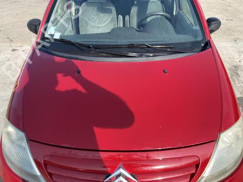 Used Hood CITROËN C3 I (FC_, FN_) 1.4 HDi (68 hp) 27113007