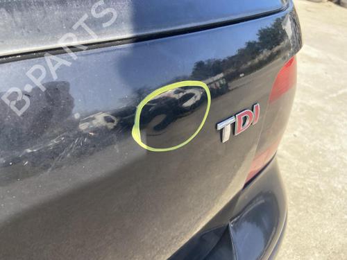 Bakluke CC/Kombi-Kupé VW GOLF IV (1J1) 1.9 TDI | BP27105713C6 