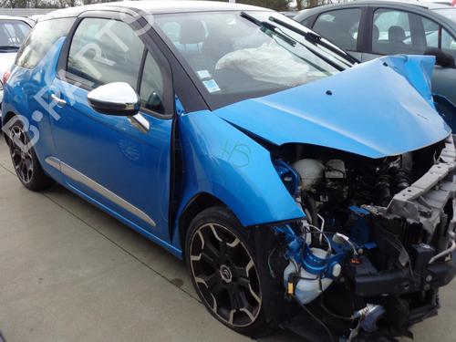 Left front window switch CITROËN DS3 (SA_) 1.6 HDi 110 | BP27123238I27  - Image 6