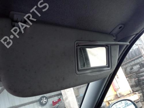 Used Right sun visor PEUGEOT 406 (8B) 2.0 HDI 110 (109 hp) 27145613