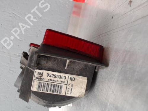 Tågelys OPEL MERIVA A MPV (X03) 1.6 16V (E75) | BP27119910C37