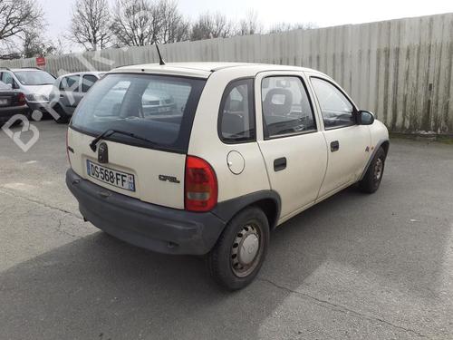 Right headlight OPEL CORSA B (S93) 1.4 i (F08, F68, M68) | BP27117701C29 