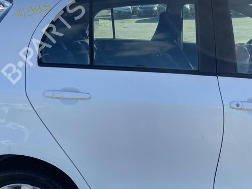 Dørrute Høyre bak TOYOTA YARIS (_P9_) 1.4 D-4D (NLP90_, NLP90R) (90 hp) 27105239