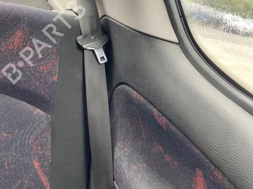 Venstre bak beltestrammer PEUGEOT 206 Hatchback (2A/C) 1.6 i (89 hp) 28473952