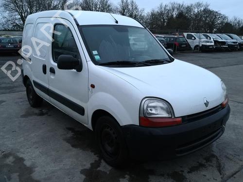 Right sun visor RENAULT KANGOO (KC0/1_) 1.5 dCi (KC07) | BP27146849I2 - Image 6