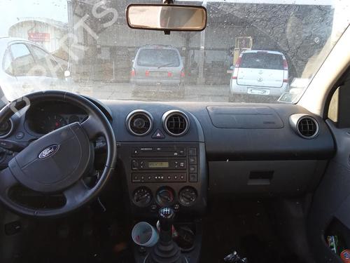 Used Passenger airbag FORD FIESTA V (JH_, JD_) 1.4 16V (80 hp) 27148398