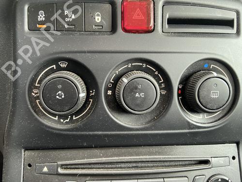 Used Climate control Climate control CITROËN C3 Picasso (SH_) 1.6 BlueHDi 100 (99 hp) 33019495 33019495