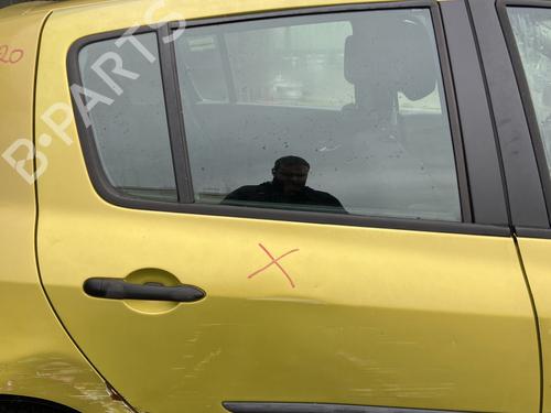 Højre bagtil lås RENAULT CLIO III (BR0/1, CR0/1) 1.5 dCi (BR17, CR17) (86 hp) 32777635