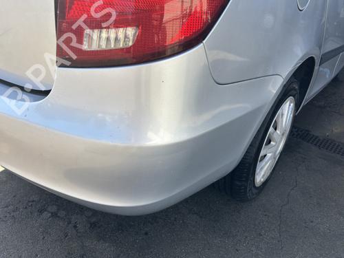rear-bumper-skoda-fabia-ii-combi-545-2007-2008-2009-2010-2011-2012-2013-2014-40507283 main image