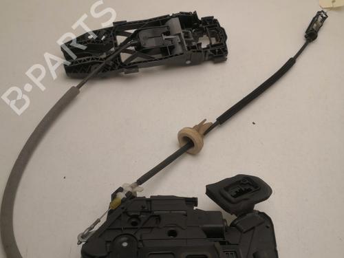 Front right lock VW GOLF VI (5K1) 2.0 TDI | BP27101395C97 