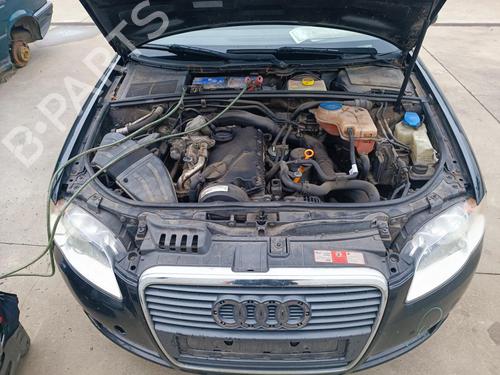 Frontplade/Frontkurv AUDI A4 B7 Avant (8ED) 1.9 TDI (116 hp) 27125811