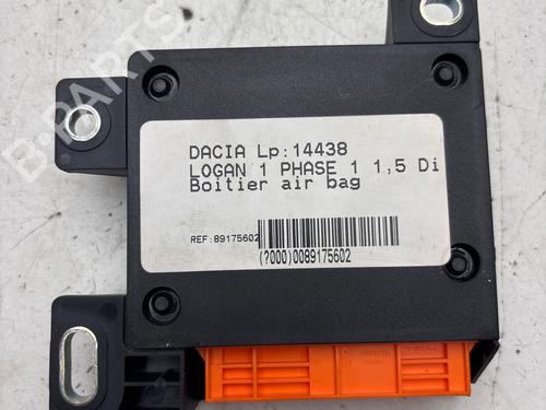 ecu-airbags-dacia-logan-ls_-2004-27137411 main image