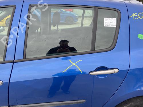 Used Rear left lock RENAULT CLIO III (BR0/1, CR0/1) 1.5 dCi (BR17, CR17) (86 hp) 30319895