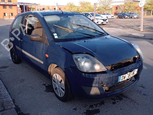Left taillight FORD FIESTA V (JH_, JD_) 1.4 TDCi | BP27121614C34 