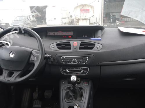 Right front window switch RENAULT SCÉNIC III (JZ0/1_) 1.5 dCi | BP27139431I26  - Image 6