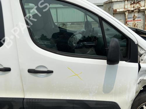 Used Front right window mechanism CITROËN BERLINGO MULTISPACE (B9) 1.6 HDi 110 (109 hp) 27112187