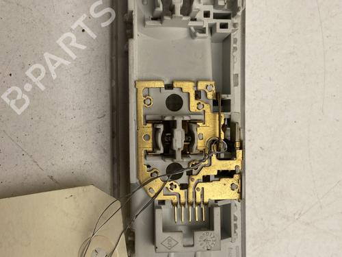 Interior roof light RENAULT CLIO III (BR0/1, CR0/1) 1.2 16V (BR02, BR0J, BR11, CR02, CR0J, CR11) | BP27108756I8 