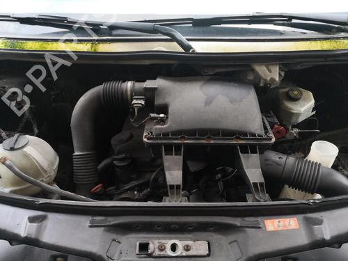 Used Water radiator MERCEDES-BENZ SPRINTER 3-t Van (B906) 209 CDI (906.611, 906.613) (88 hp) 27146354