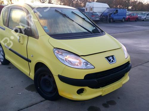 Køler PEUGEOT 1007 (KM_) 1.4 | BP27127846M31 