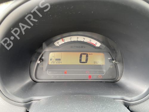 Used Instrument cluster CITROËN C3 I (FC_, FN_) 1.4 HDi (68 hp) 27634902