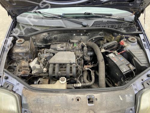 Køler RENAULT CLIO II (BB_, CB_) 1.2 (BB0A, BB0F, BB10, BB1K, BB28, BB2D, BB2H, CB0A,... (58 hp) 33044683