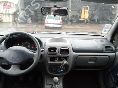 Used Squib airbag RENAULT CLIO II (BB_, CB_) 1.2 (BB0A, BB0F, BB10, BB1K, BB28, BB2D, BB2H, CB0A,... (58 hp) 27149125