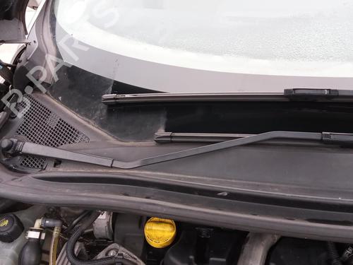 Used Front windshield wiper arm RENAULT SCÉNIC III (JZ0/1_) 1.5 dCi (110 hp) 27148870