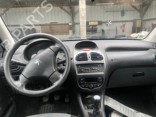 Front left interior door handle PEUGEOT 206 SW (2E/K) 1.4 16V | BP30637972I13 - Image 3