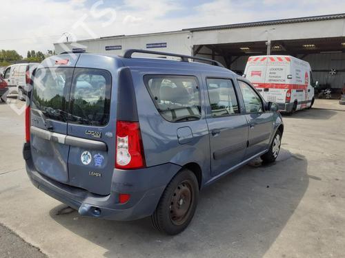 Left front fog light DACIA LOGAN MCV (KS_) 1.6 (KS0B, KS0D, KS0F) | BP27119594C30 - Image 6