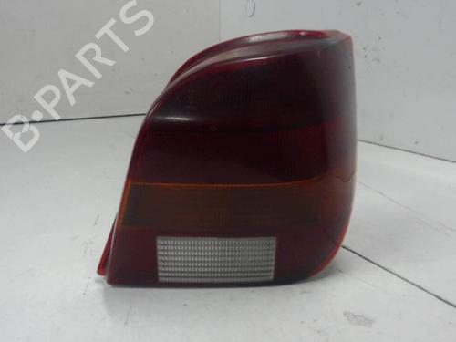 Right taillight FORD FIESTA III (GFJ) 1.1 | BP27128344C35 