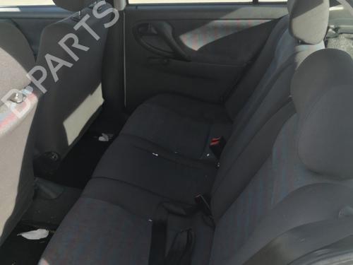 Sæde Bagtil VW POLO III (6N1) 60 1.4 (60 hp) 27104489