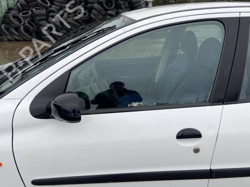 Used Front left window mechanism PEUGEOT 206 Hatchback (2A/C) 1.9 D (69 hp) 27106015