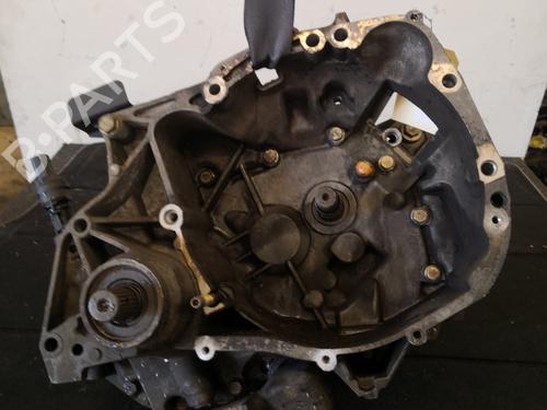 Gearbox RENAULT CLIO II (BB_, CB_) 1.2 (BB0A, BB0F, BB10, BB1K, BB28, BB2D, BB2H, CB0A,... | BP27149150M3