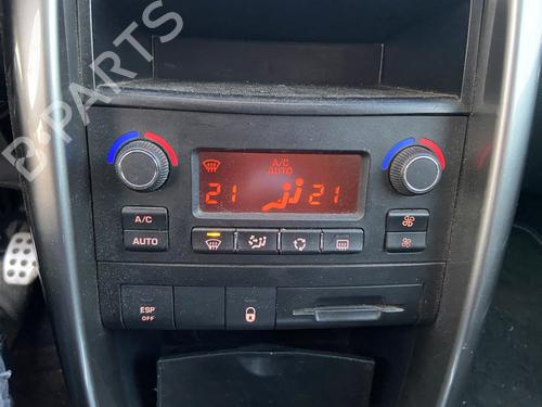 AC Styreenhet / Manøvreringsenhet PEUGEOT 207 (WA_, WC_) 1.6 16V Turbo (156 hp) 30536872