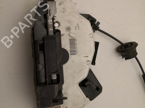 Front left lock SEAT LEON (5F1) 1.6 TDI | BP27521623C98 