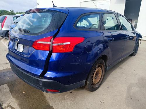 Front left seatbelt FORD FOCUS III Turnier 1.6 TDCi | BP27125932I26 - Image 5