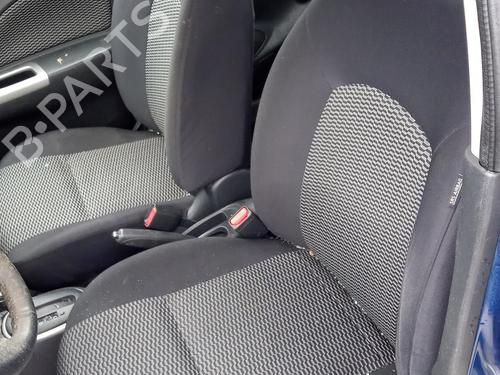 Used Left front seat NISSAN MICRA IV (K13K, K13KK) 1.2 (80 hp) 27100973