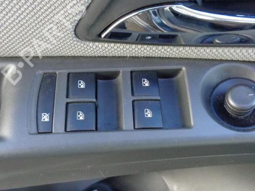 Used Left front window switch CHEVROLET CRUZE Hatchback (J305) 1.6 (124 hp) 27122545