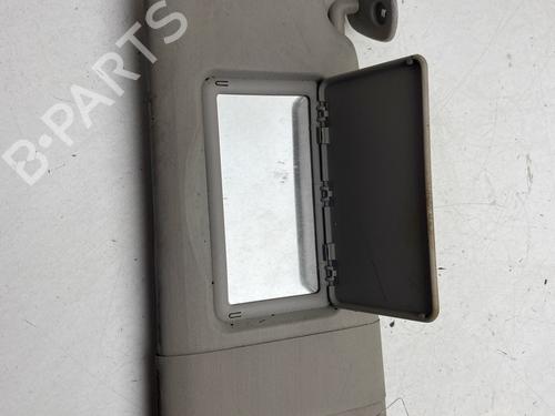 Left sun visor RENAULT TWINGO II (CN0_) 1.2 (CN0D) | BP27136587I1 - Image 3