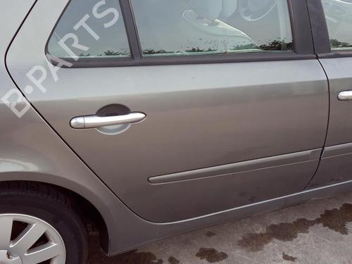 Used Rear right lock RENAULT LAGUNA II (BG0/1_) 1.9 dCi (107 hp) 27102497