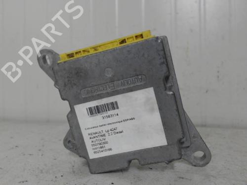 Used Control unit RENAULT AVANTIME (DE0_) 2.2 dCi (DE01) (150 hp) 27116899