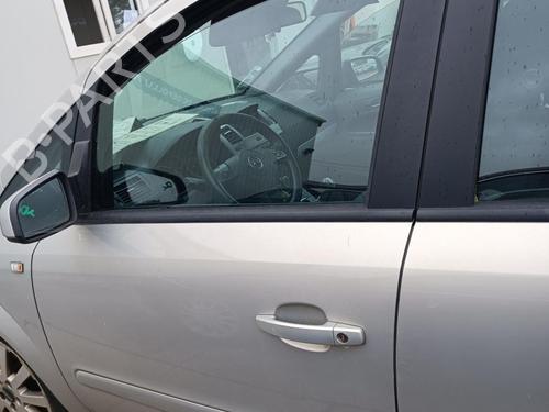 Left front door OPEL ZAFIRA / ZAFIRA FAMILY B (A05) 1.9 CDTI (M75) | BP27126077C2 