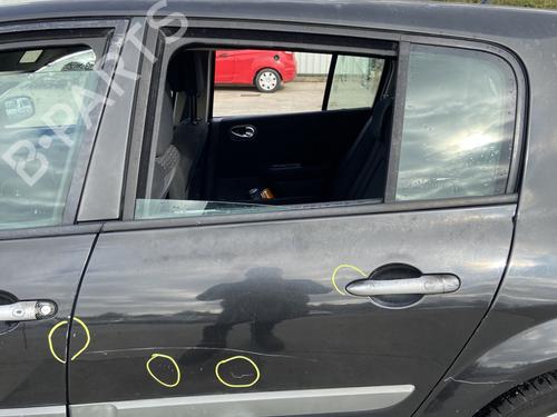 Puerta trasera izquierda RENAULT MEGANE II (BM0/1_, CM0/1_) 1.5 dCi (BM1E, CM1E) (106 hp) 29973760