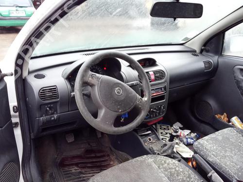 Left headlight OPEL CORSA C (X01) 1.3 CDTI (F08, F68) | BP27147928C28 - Image 6